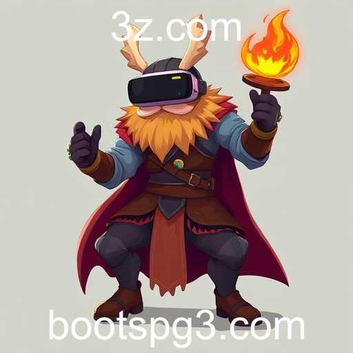 A Revolução dos Jogos em bootspg.com
