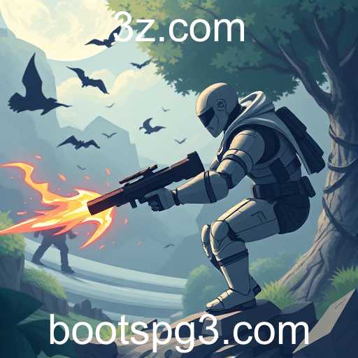 BootsPG: Revolução nos Jogos Online em 2025