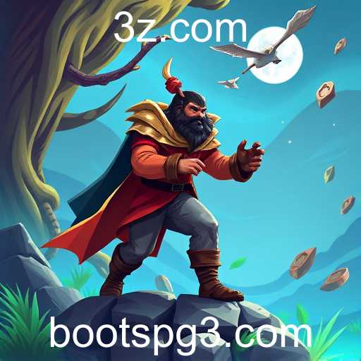 Revolução Mundial dos Jogos: A Ascensão do Bootspg.com