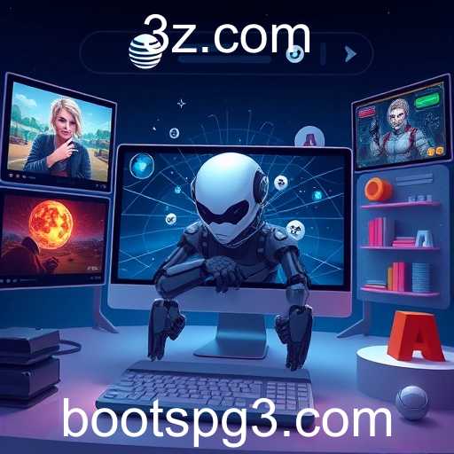 O Crescimento Explosivo do bootspg.com no Cenário Brasileiro de Jogos