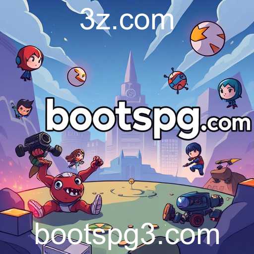 Explorando o Mundo dos Jogos com Bootspg
