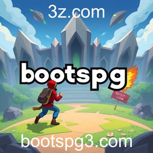Explorando o Mundo dos Jogos Online: bootspg.com em Foco