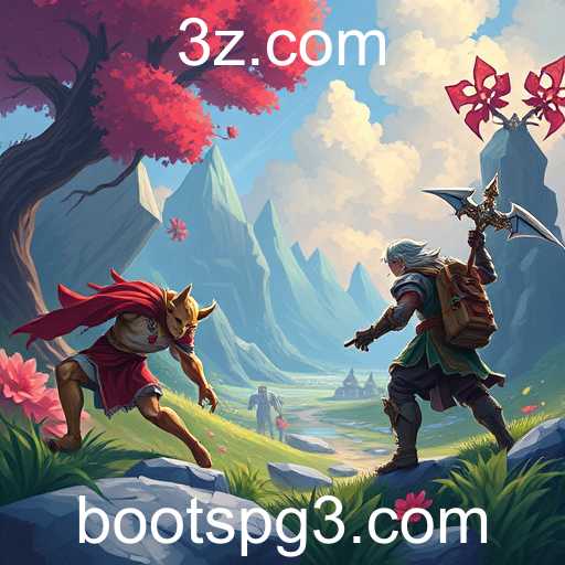 Revolução dos Jogos Online: Análise do Fenômeno BootSPG