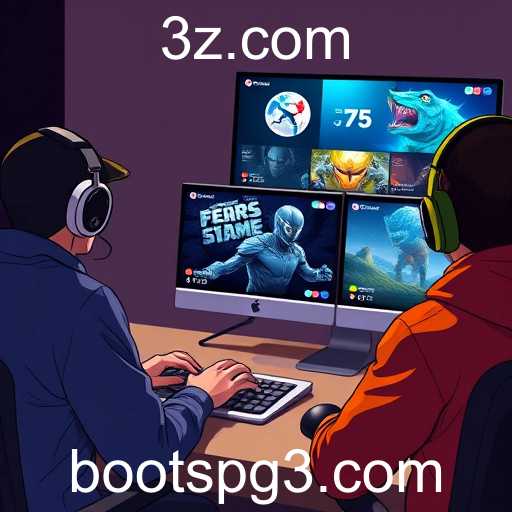 Evolução dos Jogos Online em 2025