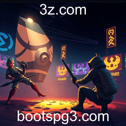 A Revolução dos Jogos Online em 2025: Um Olhar sobre bootspg.com