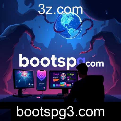 Revolução nos Jogos Online: O Caso de bootspg.com