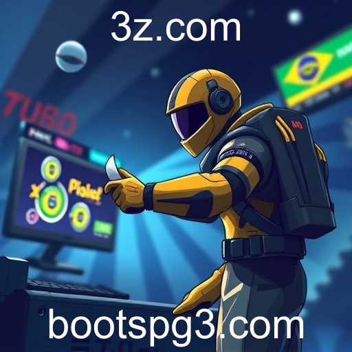 Crescimento Exponencial dos Jogos no Brasil