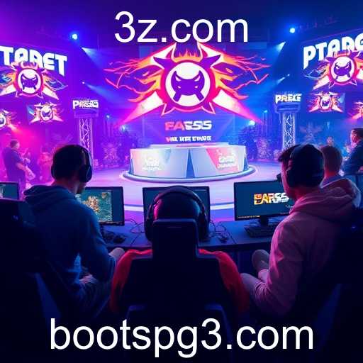 Inovação e Crescimento no Mercado de Jogos com Bootspg.com