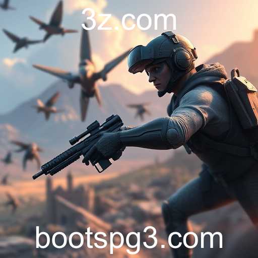 A Revolução dos Jogos no Brasil com bootspg.com