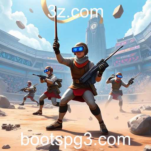 A Revolução do Bootspg nos Jogos Digitais