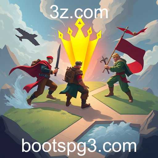 Revolução no Mundo dos Jogos com bootspg.com
