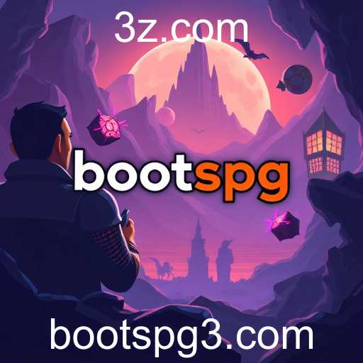 Ascensão dos Jogos em BootSPG
