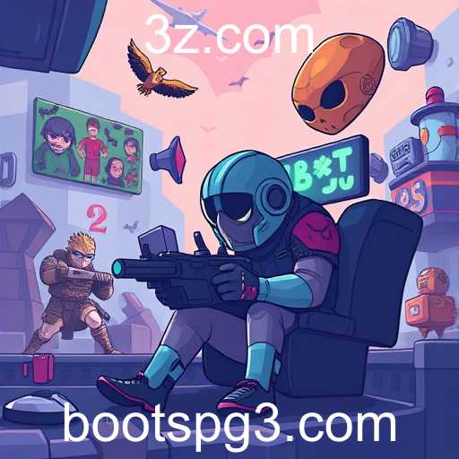 Transformações no Universo dos Jogos: A Ascensão de bootspg.com